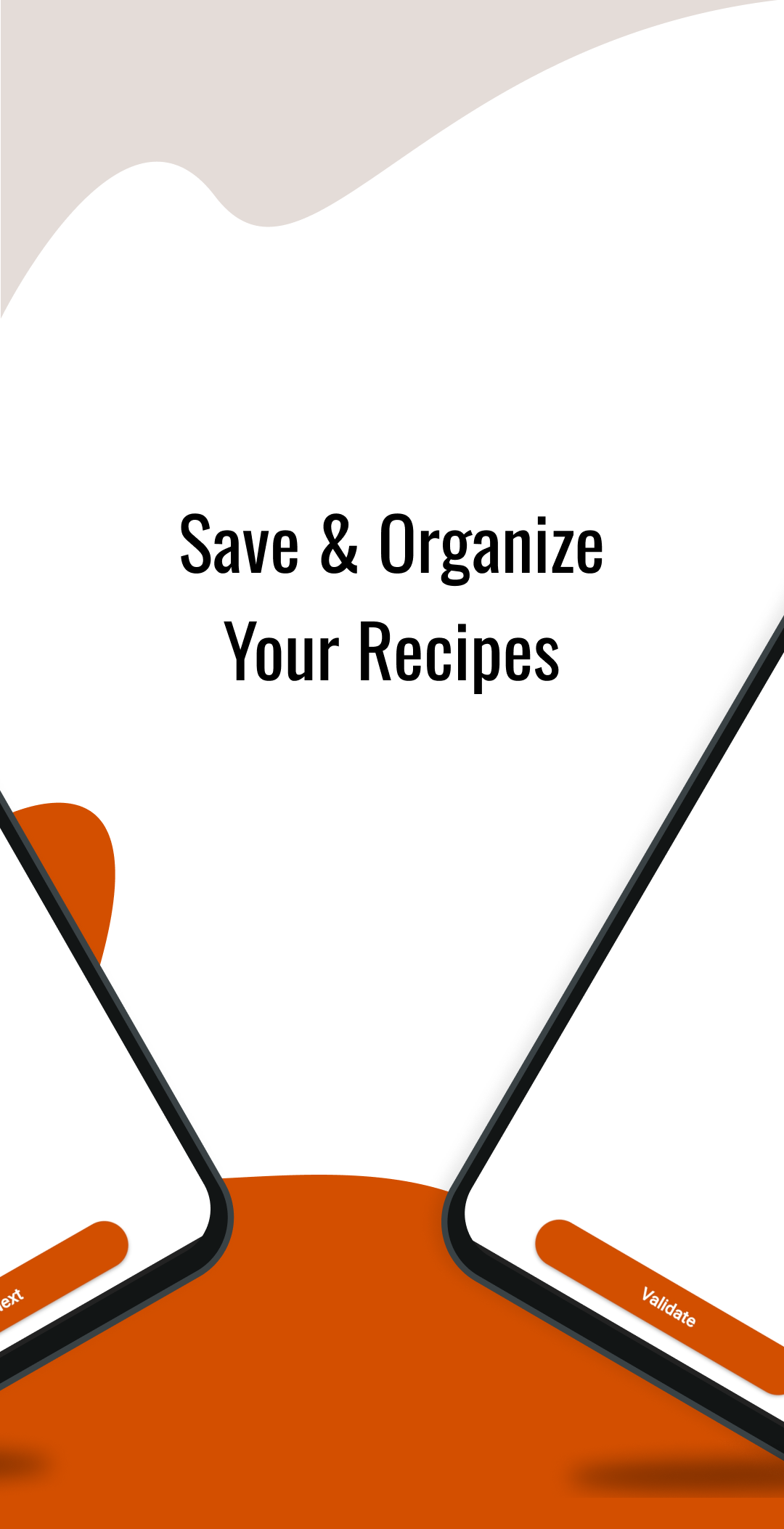 Recipeez screen 4